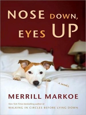 cover image of Nose Down, Eyes Up